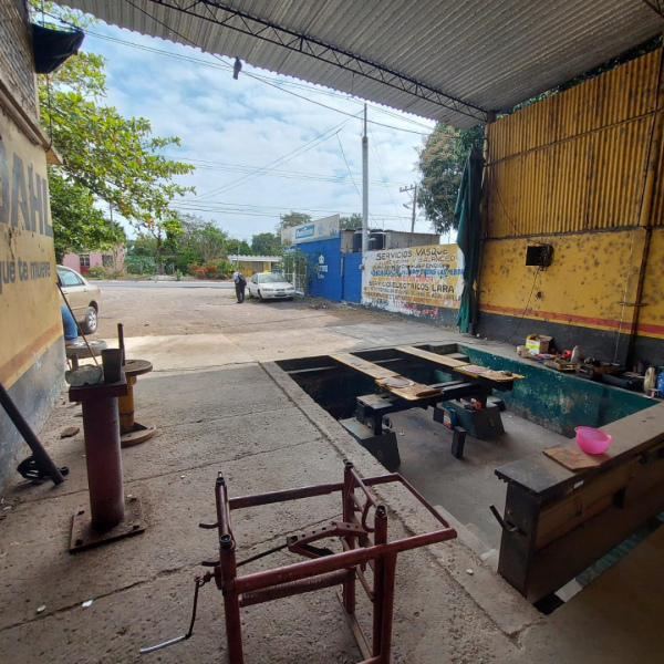 Inmueble sobre carretera federal Veracruz- Xalapa