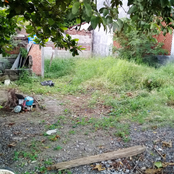Venta de Terreno en la Col. Rosario Saldaña