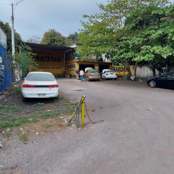 Inmueble sobre carretera federal Veracruz- Xalapa