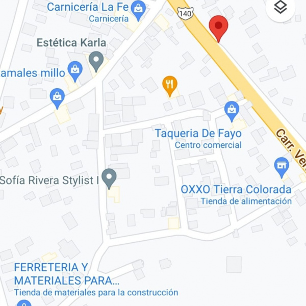 Inmueble sobre carretera federal Veracruz- Xalapa