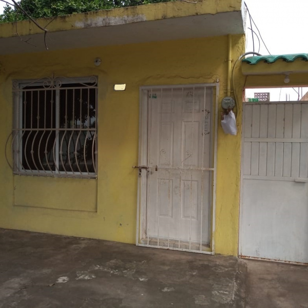Venta de casa en col. México