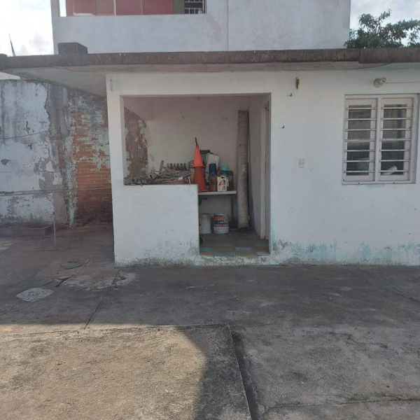 Inmueble Excelente Plusvalía, Col. Zaragoza, Veracruz