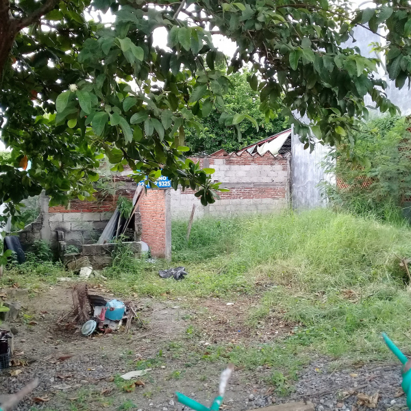 Venta de Terreno en la Col. Rosario Saldaña